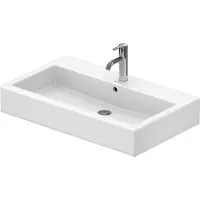 Duravit Plan de toilette Vero 80 cm blanc brossé 0454800027 (470 mm, 800 mm)