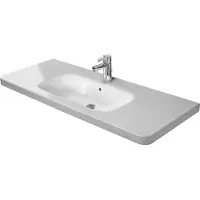 Duravit Meuble-lavabo DuraStyle 120 cm blanc 2320120000 (480 mm, 1200 mm)