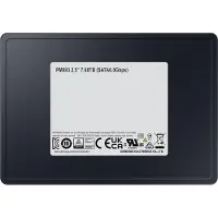 Samsung PM893 7,68 To 2,5" Serial ATA III V-NAND TLC
