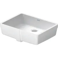 Duravit Vero Air Lavabo encastré, 0330430000