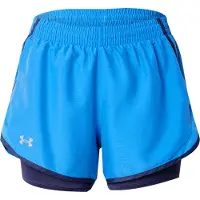 Under Armour Short 2 en 1 femme Fly-By