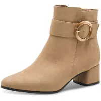 Marco Tozzi Bottines camel
