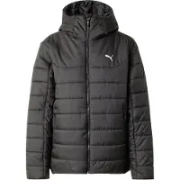 Puma Veste de sport 'ESS' noir