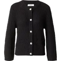 JDY Cardigan 'JDYJANNE' noir