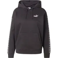 Puma Ess Tape Comfort Sweat à capuche Noir M Femmes Noir M