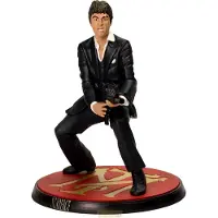 SD Toys Scarface Movie Icons PVC Statue Tony Montana 18 cm