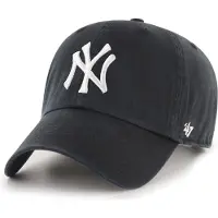 47 Casquette 'CLEAN UP NEYYAN' noir / blanc
