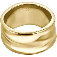 HUGO BOSS 1580775l Ring Doré 58 Femme