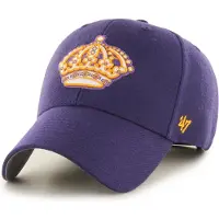 47 Nhl Los Angeles Kings Mvp Cap Violet