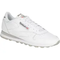 Reebok Baskets basses 'Classic' bleu / anthracite / rouge / blanc