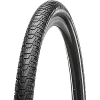 Hutchinson Republic Infinity Ebike50 26'' x 1,75 Pneu urbain rigide Argent 26'' x 1,75 Argent 26'' x 1,75