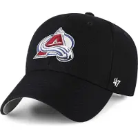 47 Nhl Colorado Avalanche Mvp Cap Noir