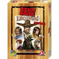 ABACUSSPIELE Bang : Legends [6e extension]
