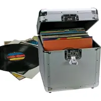 Schwäbische Albumfabrik coffre pour disques vinyle 221S