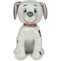 Sonstige Verlage Peluche DISNEY 100 YEARS Lucky - Glitter & Sound, 30 cm