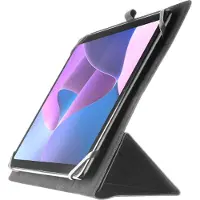 Cellularline Cellular Line Snap Case pour tablette (Tab P11), Étui pour tablette, Noir