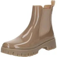 LEMON JELLY Bottes en caoutchouc beige foncé