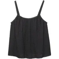 Pull&Bear Haut noir