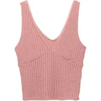 Pull&Bear Tops en tricot pitaya