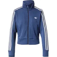 Adidas Originals Firebird Adicolor Knit Full Zip Sweatshirt Bleu M Femme