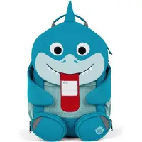 Affenzahn Sac à dos pour enfants « Grand ami le requin »