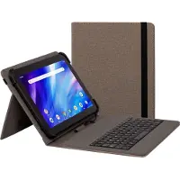 Nilox USB KEYBOARD CASE 9.7" TO 10.5" BEIGE NXFU004
