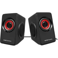 Mars Gaming 2.0 Ms1 10w Haut-parleur Noir One Size / EU Plug Noir One Size