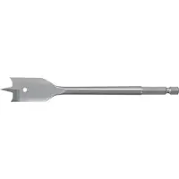 Fischer Bois bit bêche 25mm Fische