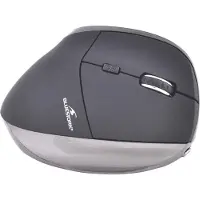Blue Stork Souris Ergonomiq.ssfil.recharg/mic Usb. - Bluestork