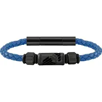 Police Pj26466bln02a Bracelet Bleu Homme