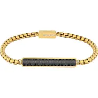 Police Pj26474bsg Bracelet Doré Femme