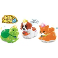 Vtech Coffret Tut Tut Animo Animaux domestiques