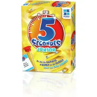 MEGABLEU Jeu de table 5 Seconds Junior
