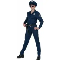 My Other Me Fun Company Costume De Policière
