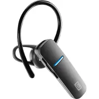 Cellularline Oreillette Bluetooth SLEEK, noir