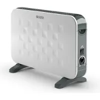 Olimpia Splendid Caleo Metal Intérieur Métallique 2000 W Radiateur électrique d'intérieur