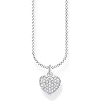 Thomas Sabo caténa, (Argent 925, Argent 925, Argent sterling 925)