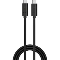 Ewent Câble de données EC1046 100W 20Gbps 4K 1m Noir