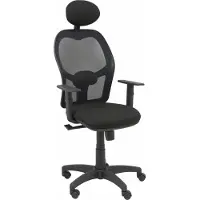 Piqueras Y Crespo B10crnc Ergonomic Office Chair Noir