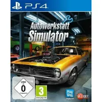Simulateur d'atelier automobile
