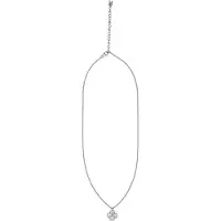 Folli Follie 3n19s009c Necklace Clair Femme
