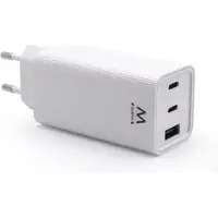 Ewent Chargeur blanc EW1323 3A 20V 65W