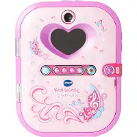 Vtech Agenda électronique Kidisecrets Selfie Music Rose