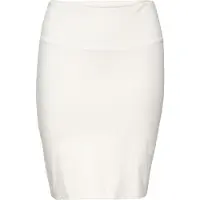 Kaffe Jupe 'Penny' blanc