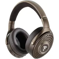 Focal Casque hi-fi Bluetooth Bathys avec réduction de bruit active (Dune)