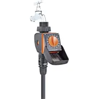 Claber 73758 Irrigation Programmer Noir