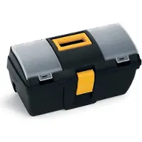 Terry Store-Age Caisse à Outils Rangement Compact Et Robuste -