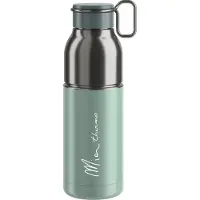 Elite Aqua 550ml Water Bottle Vert