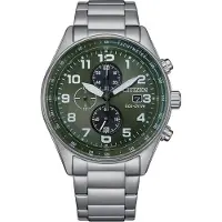 Citizen Ca0770-72x Watch Argenté Homme