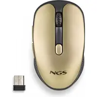 NGS EVO RUST souris Droitier RF sans fil Optique 1600 DPI